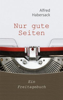 Cover Nur gute Seiten