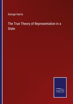 The True Theory of Representation in a State - Harris, George