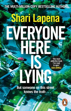 Everyone Here is Lying - Lapena, Shari