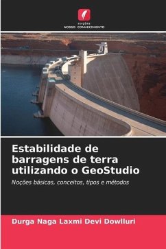 Estabilidade de barragens de terra utilizando o GeoStudio - Dowlluri, Durga Naga Laxmi Devi