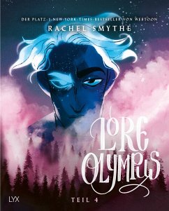 Lore Olympus Bd.4 - Smythe, Rachel