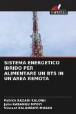 SISTEMA ENERGETICO IBRIDO PER ALIMENTARE UN BTS IN UN'AREA REMOTA