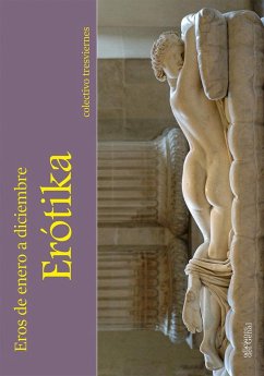Cover Erótika : Eros de enero a diciembre