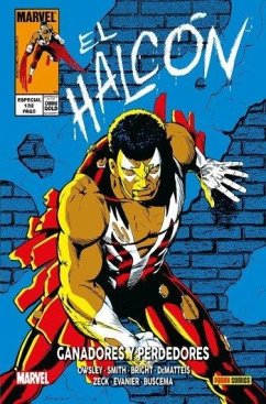 100% Marvel HC. El HalcÃ³n. Ganadores y perdedores