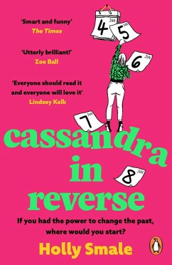 Cassandra in Reverse - Smale, Holly