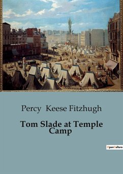 Tom Slade at Temple Camp - Keese Fitzhugh, Percy