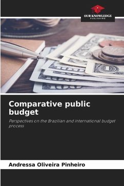 Comparative public budget - Oliveira Pinheiro, Andressa