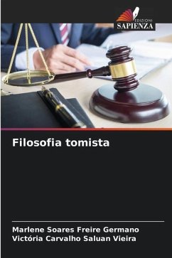 Filosofia tomista - Germano, Marlene Soares Freire;Saluan Vieira, Victória Carvalho