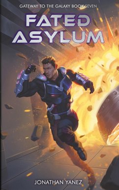 Fated Asylum - Yanez, Jonathan