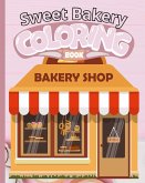 Sweet Bakery Coloring Book