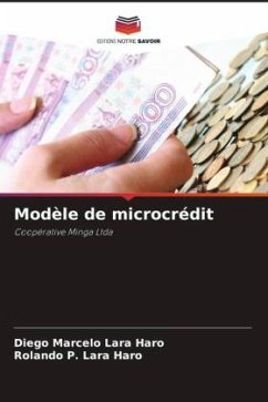 Modèle de microcrédit - Lara Haro, Diego Marcelo;Lara Haro, Rolando P.