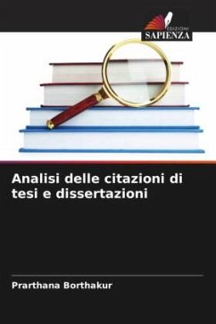 Analisi delle citazioni di tesi e dissertazioni - Borthakur, Prarthana