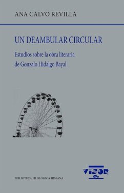 Cover Un deambular circular
