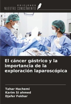 Cover El cáncer gástrico y la importancia de la exploración laparoscópica