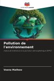 Pollution de l'environnement