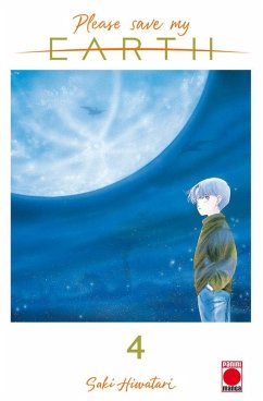 Cover Please Save My Earth 4
