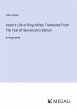 Asser's Life of King Alfred; Translated... - Bild 1