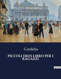 Cover PICCOLI EROI LIBRO PER I RAGAZZI