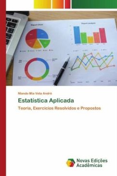 Estatística Aplicada - André, Nlando Mia Veta