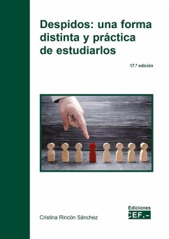 Cover Despidos: una forma práctica y distinta de estudiarlos