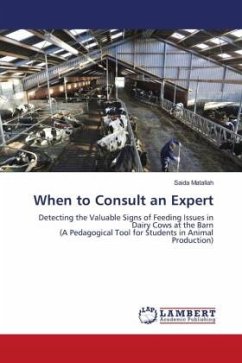 When to Consult an Expert - Matallah, Saïda