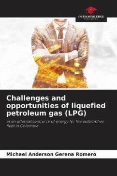 Challenges and opportunities of liquefied petroleum gas (LPG) - Gerena Romero, Michael Anderson