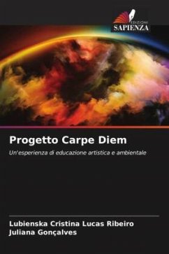 Progetto Carpe Diem - Ribeiro, Lubienska Cristina Lucas;Gonçalves, Juliana