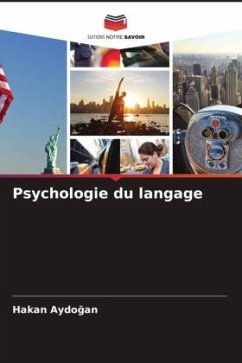 Psychologie du langage - Aydogan, Hakan