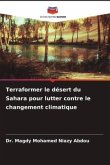 Terraformer le désert du Sahara pour lutter contre le changement climatique