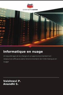 Informatique en nuage - P., Vaishnavi;S., Anandhi