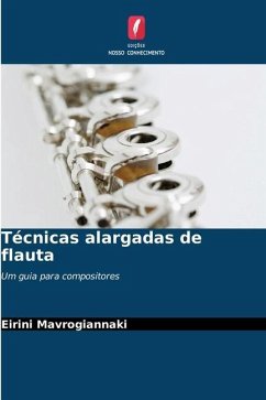 Técnicas alargadas de flauta - Mavrogiannaki, Eirini