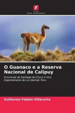 Cover O Guanaco e a Reserva Nacional de Calipuy