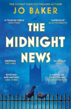 The Midnight News - Baker, Jo