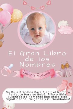 El Gran Libro de los Nombres - Rosana, Isaura