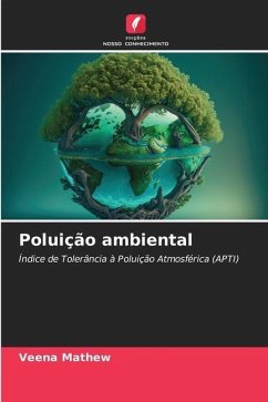 Poluição ambiental - Mathew, Veena