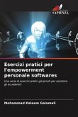 Esercizi pratici per l'empowerment personale softwares