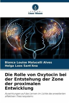 Die Rolle von Oxytocin bei der Entstehung der Zone der proximalen Entwicklung - Alves, Bianca Louise Malucelli;Loos Sant'Ana, Helga