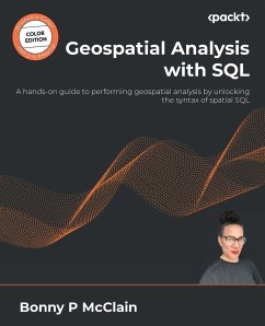 Geospatial Analysis with SQL - McClain, Bonny P