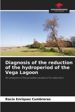 Diagnosis of the reduction of the hydroperiod of the Vega Lagoon - Enríquez Cumbreras, Rocío