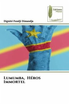 Cover Lumumba, Héros Immortel