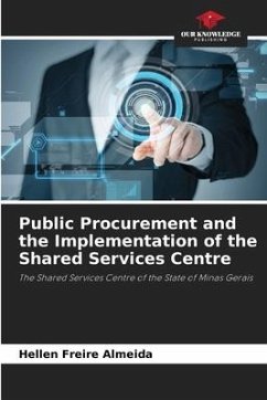 Public Procurement and the Implementation of the Shared Services Centre - Freire Almeida, Hellen