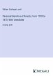 Personal Narrative of Events, From 1799... - Bild 1