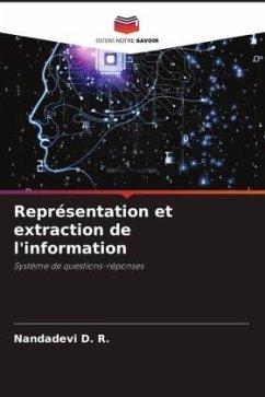 Représentation et extraction de l'information - D. R., Nandadevi