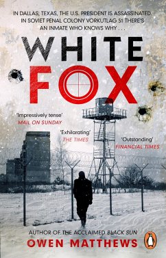 White Fox - Matthews, Owen