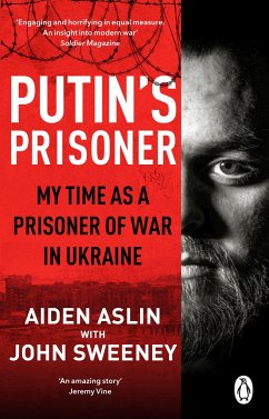 Putin's Prisoner - Aslin, Aiden; Sweeney, John