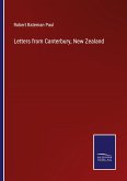 Letters from Canterbury, New Zealand