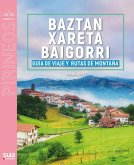 Guía viajera y montañera de baztan, xareta y baigorri Guía viajera y montañera de baztan, xareta y baigorri