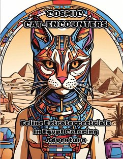 Cosmic Cat-Encounters - Colorzen