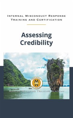 Assessing Credibility - Williams, Marcus