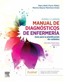 Cover Ackley y Ladwig. Manual de Diagnósticos de Enfermería